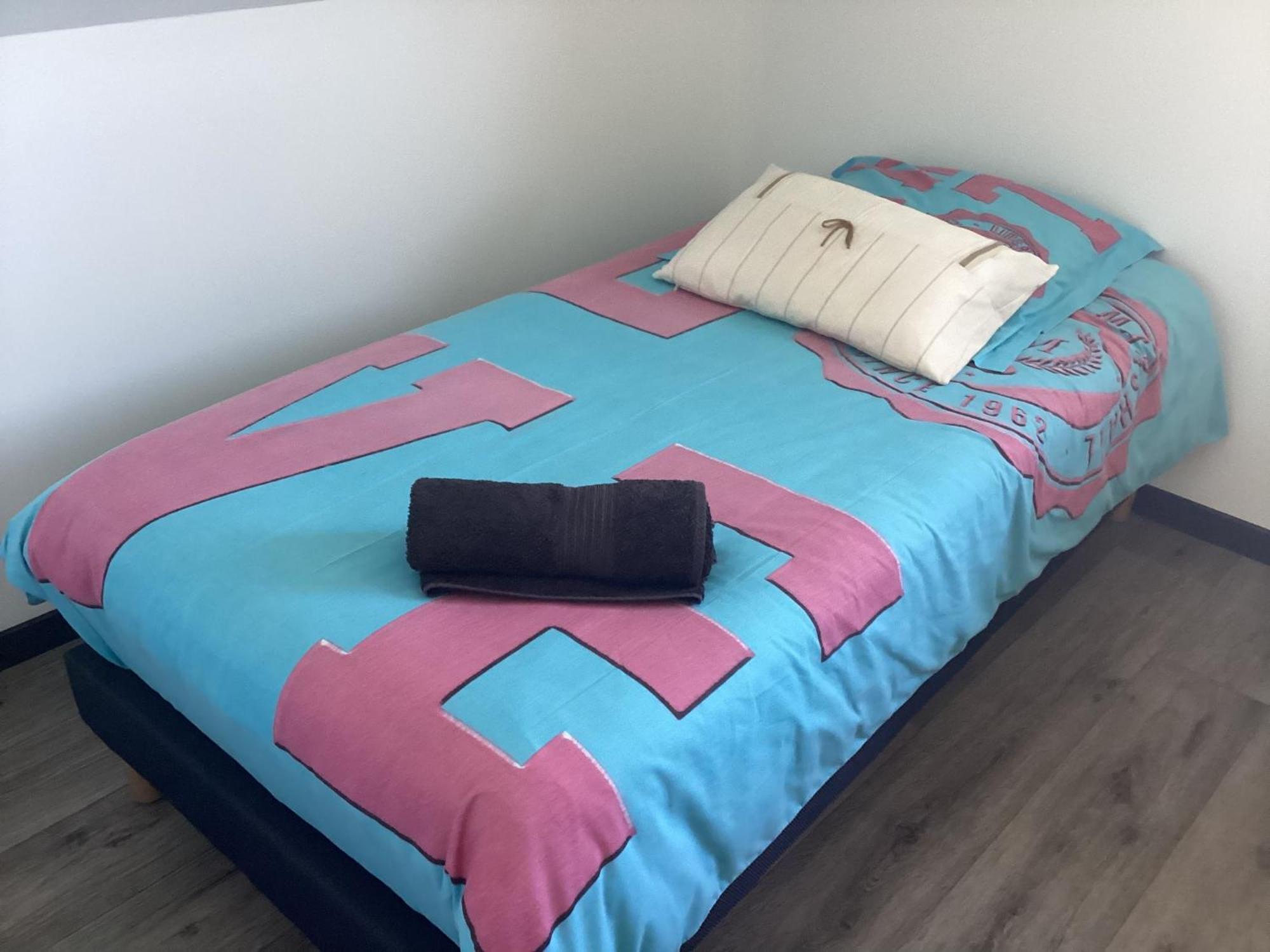Les Agapanthes Du 27 -Eme Apartment Le Tampon Bagian luar foto