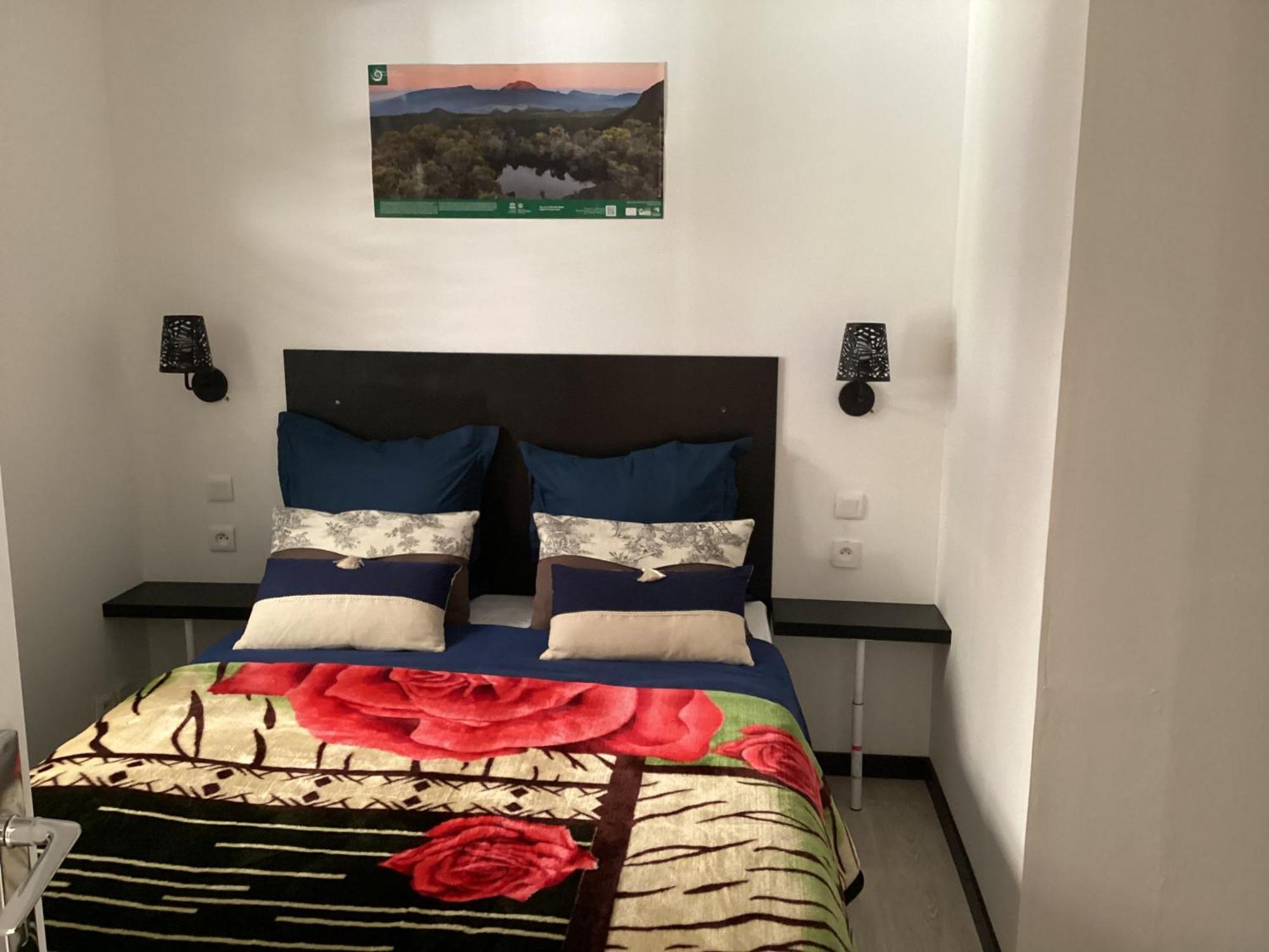 Les Agapanthes Du 27 -Eme Apartment Le Tampon Bagian luar foto