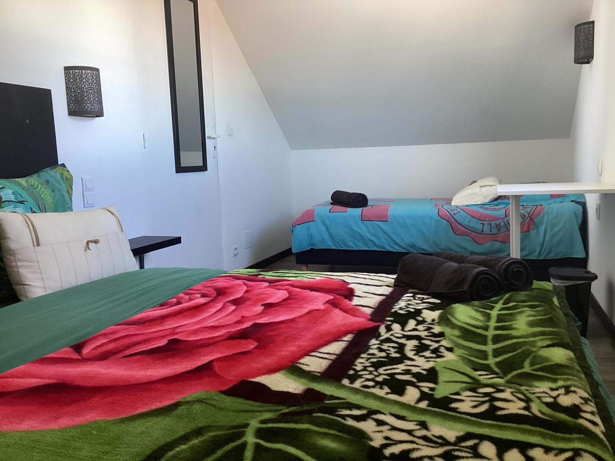Les Agapanthes Du 27 -Eme Apartment Le Tampon Bagian luar foto