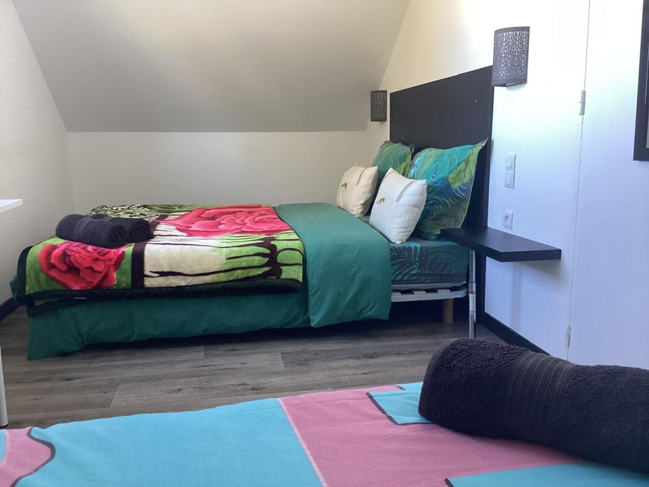 Les Agapanthes Du 27 -Eme Apartment Le Tampon Bagian luar foto