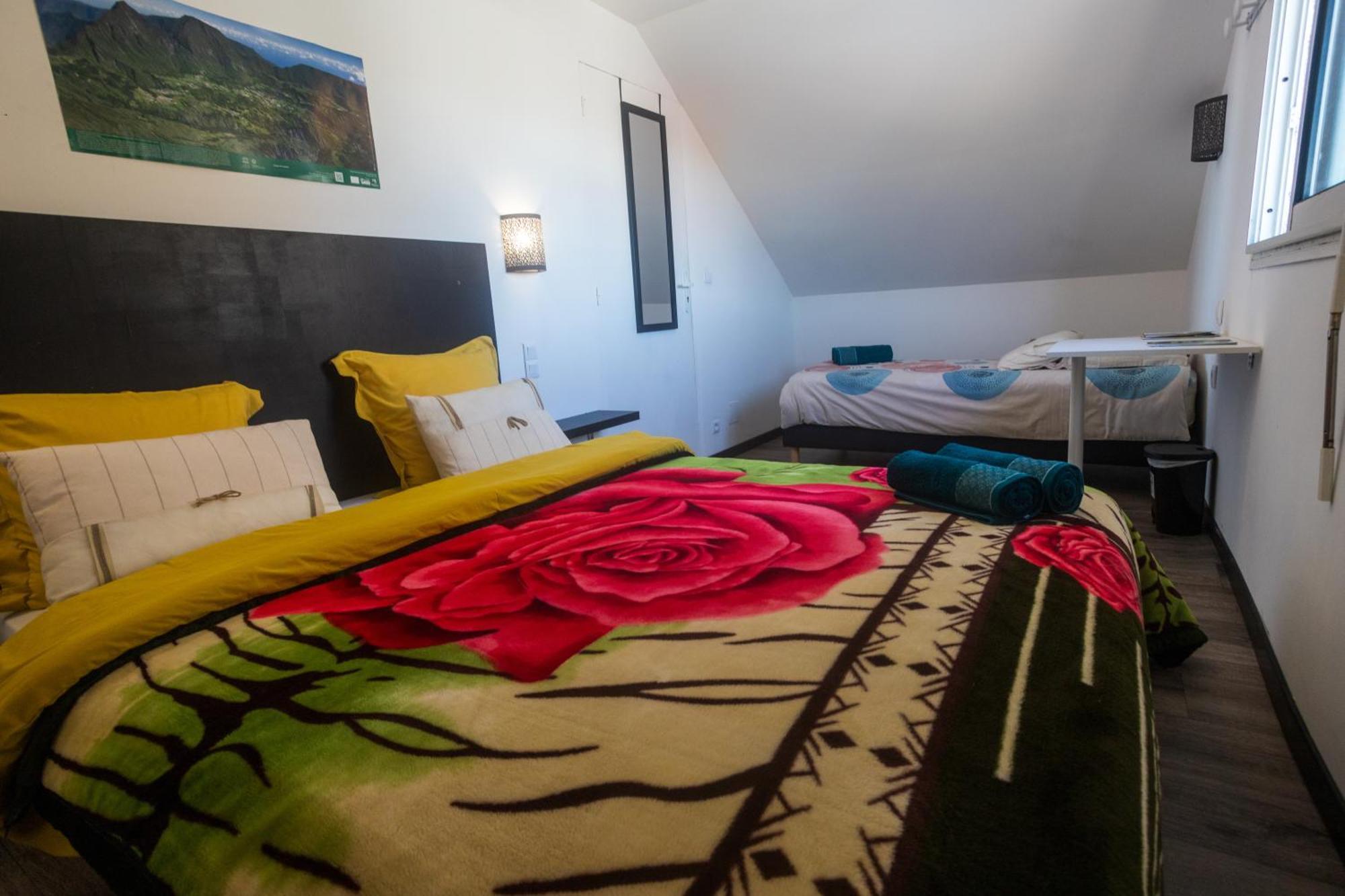 Les Agapanthes Du 27 -Eme Apartment Le Tampon Bagian luar foto
